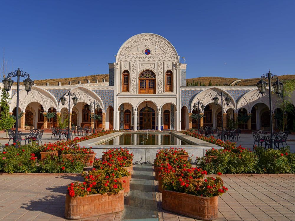 عمارت چلچراغ