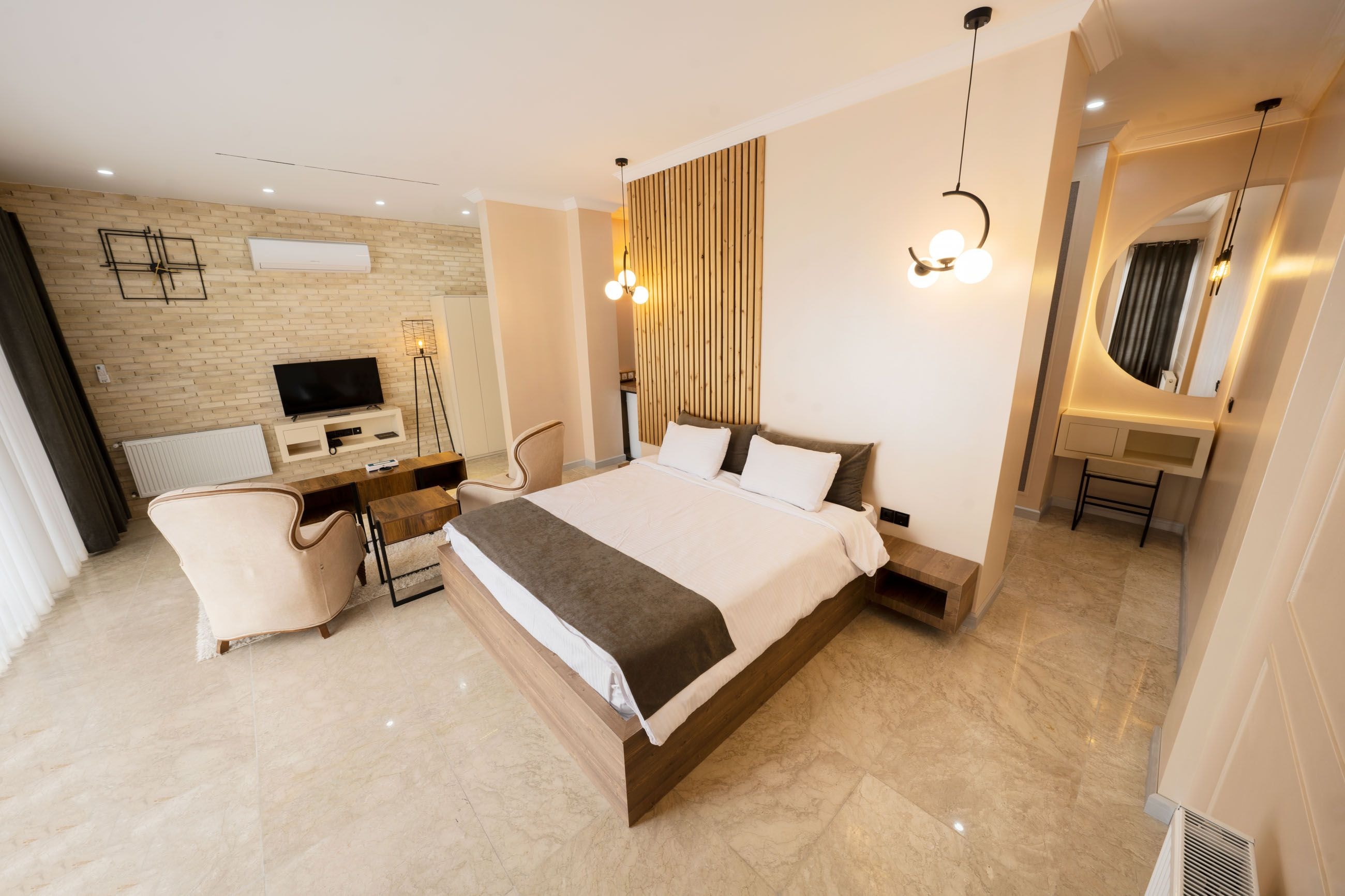 اتاق دو تخته رویال 