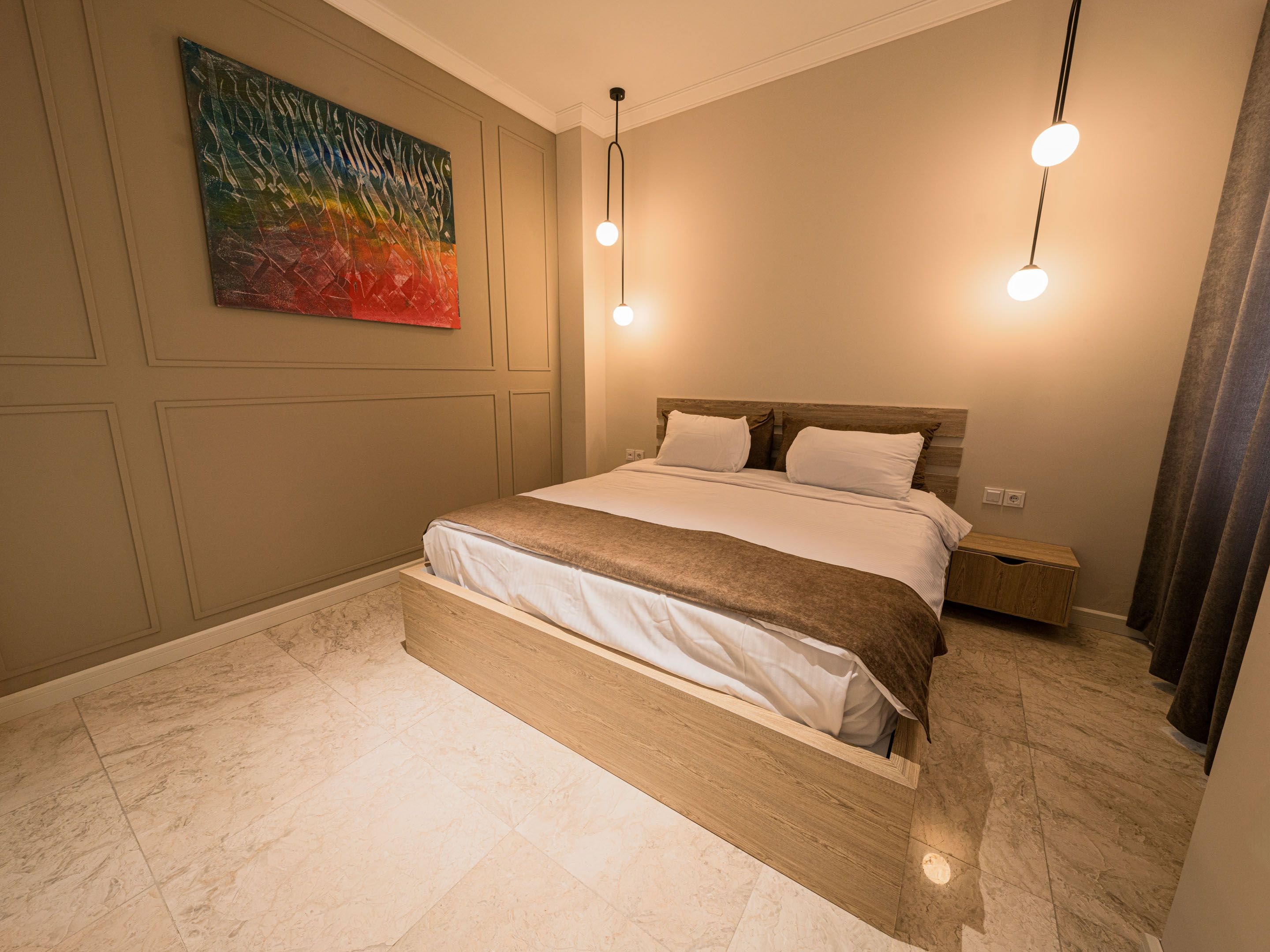 سوئیت رویال دو تخته