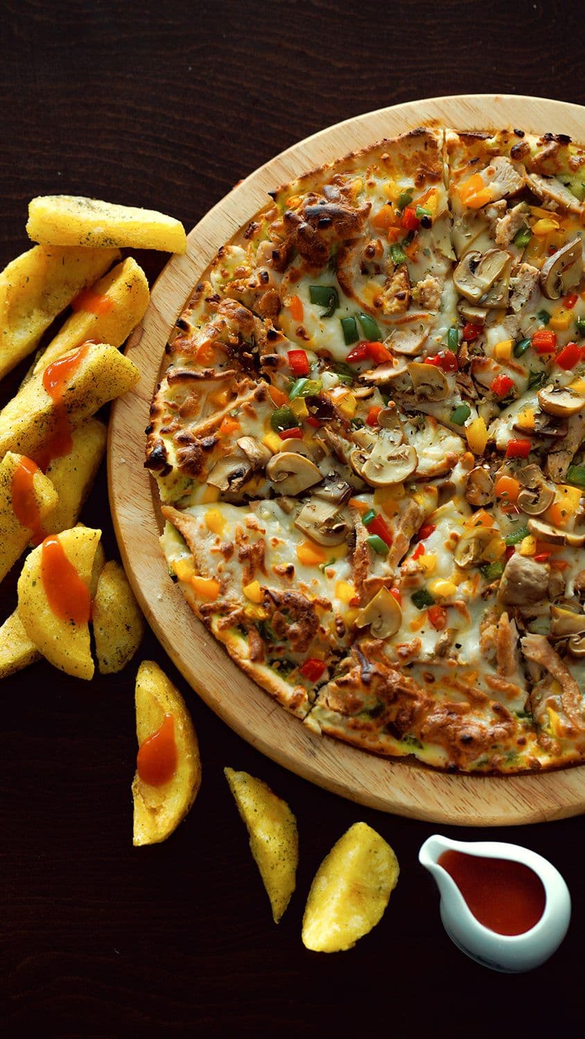 رستوران بوریتو