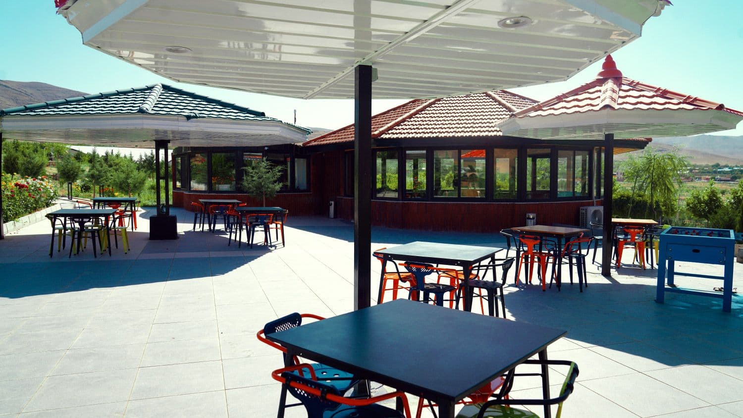 کافه بوریتو